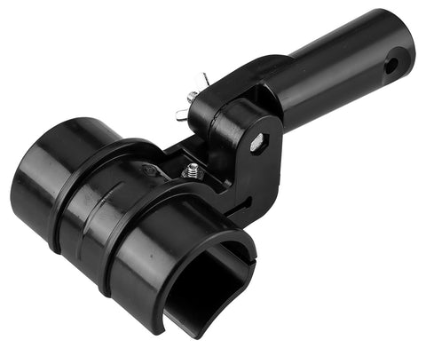 Felületsimító glettelő készlet, adapter teleszkópos nyél gletthenger, 25/35/45/60cm, műanyag kofferben