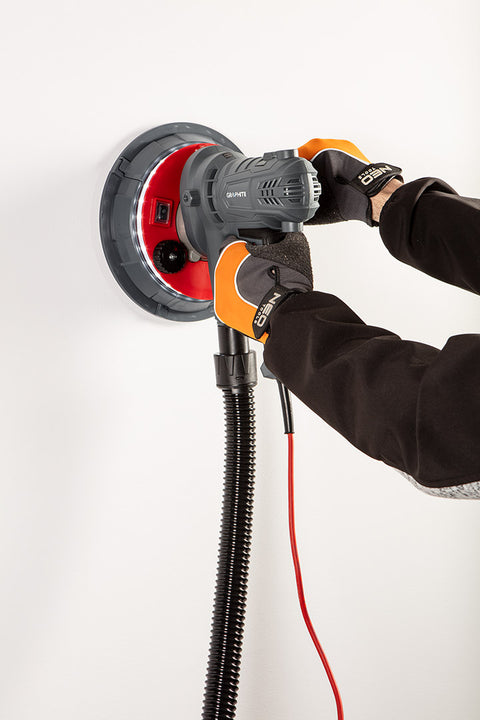Csiszolókorong tépőzáras rácsos 180mm, K120, 59G263-hoz, 5db 