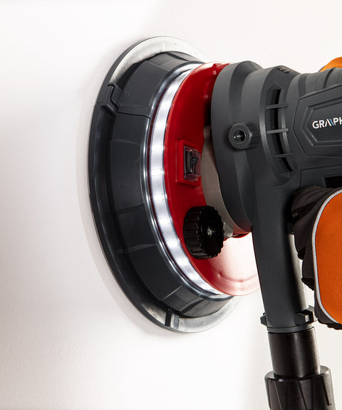 Csiszolókorong tépőzáras rácsos 180mm, K180, 59G263-hoz, 5db 