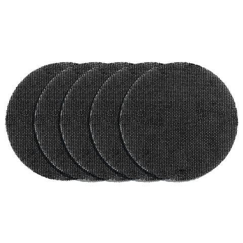 Csiszolókorong tépőzáras rácsos 180mm, K180, 59G263-hoz, 5db 