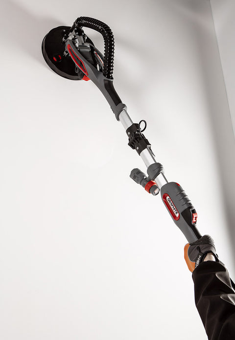 Csiszolókorong tépőzáras 225mm, K80, 6 lyukas, 59G264, 59G265 csiszológéphez, 5db, NEO TOOLS