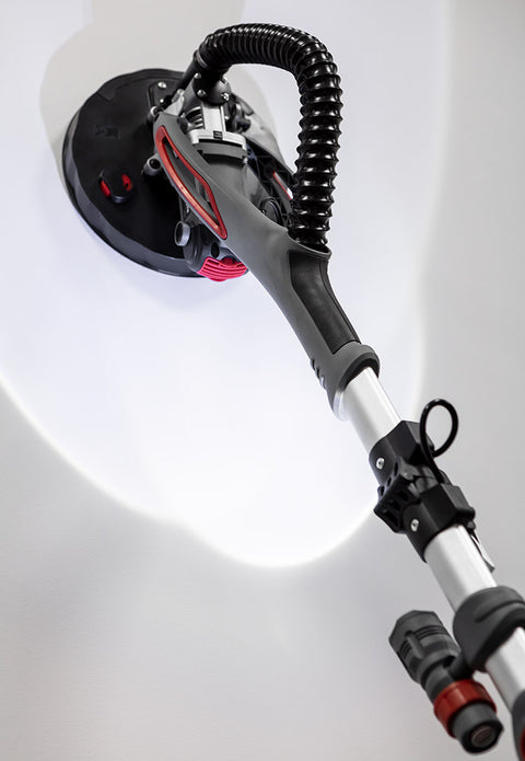 Csiszolókorong tépőzáras 225mm, K80, 6 lyukas, 59G264, 59G265 csiszológéphez, 5db, NEO TOOLS