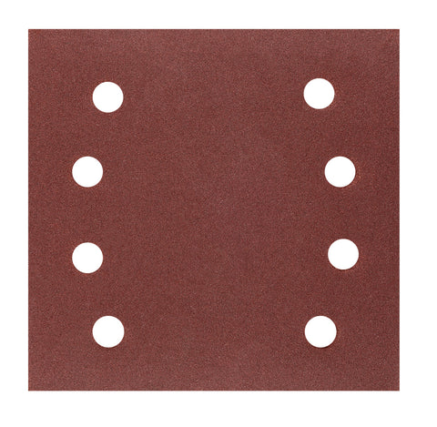 Csiszolópapír tépőzáras 113x113mm, P240, 8 lyukas, 04-623-hoz, 5db