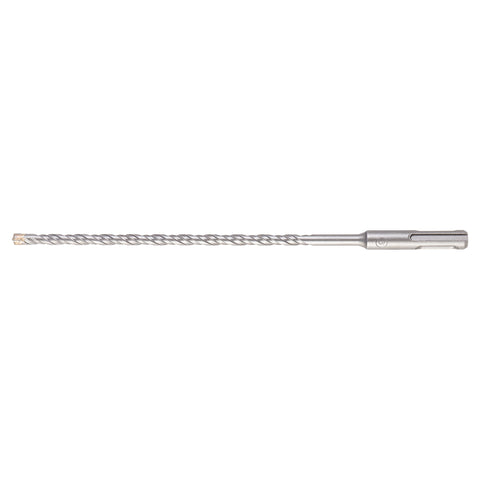 Betonfúró SDS PLUS 6x210mm, S4 type, 4 élű, vasbetonhoz