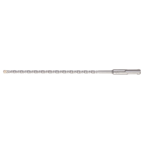 Betonfúró SDS PLUS 6x260mm, S4 type, 4 élű, vasbetonhoz