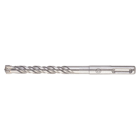 Betonfúró SDS PLUS 10x160mm, S4 type, 4 élű, vasbetonhoz
