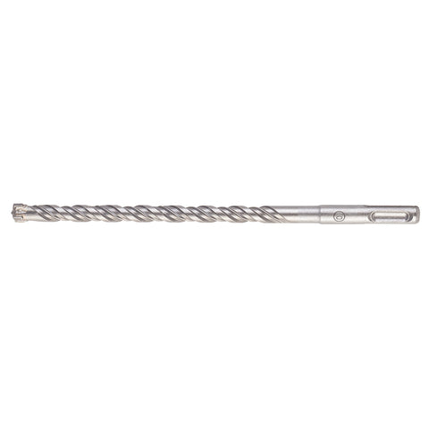 Betonfúró SDS PLUS 10x260mm, S4 type, 4 élű, vasbetonhoz