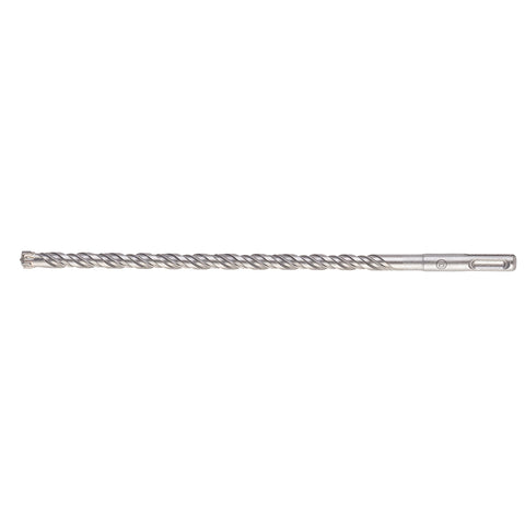Betonfúró SDS PLUS 10x350mm, S4 type, 4 élű, vasbetonhoz