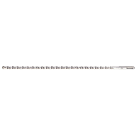 Betonfúró SDS PLUS 10x600mm, S4 type, 4 élű, vasbetonhoz