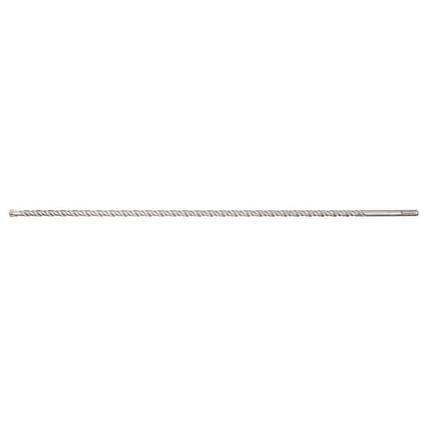 Betonfúró SDS PLUS 12x600mm, S4 type, 4 élű, vasbetonhoz