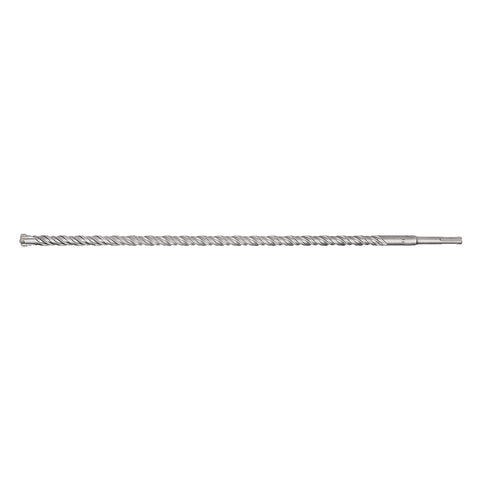 Betonfúró SDS PLUS 14x400mm, S4 type, 4 élű, vasbetonhoz