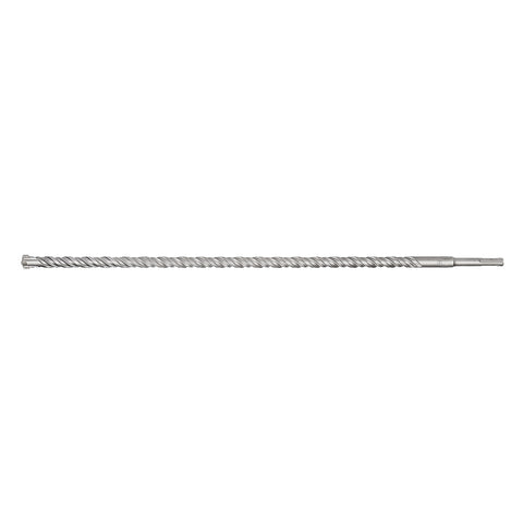 Betonfúró SDS PLUS 14x450mm, S4 type, 4 élű, vasbetonhoz