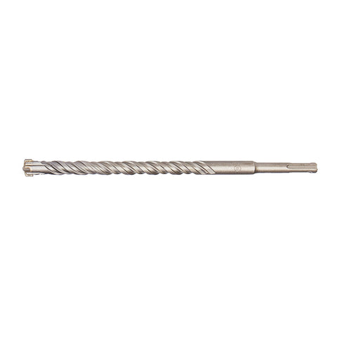 Betonfúró SDS PLUS 16x260mm, S4 type, 4 élű, vasbetonhoz