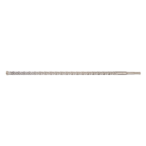 Betonfúró SDS PLUS 16x400mm, S4 type, 4 élű, vasbetonhoz