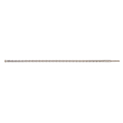 Betonfúró SDS PLUS 16x800mm, S4 type, 4 élű, vasbetonhoz