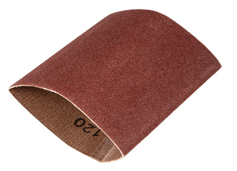 GRAPHITE 54H038 Csiszolóhüvely, 58GE137-hez, P120, 4db