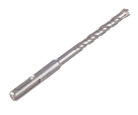 Betonfúró SDS PLUS 8x160mm, S4 type, 4 élű, vasbetonhoz