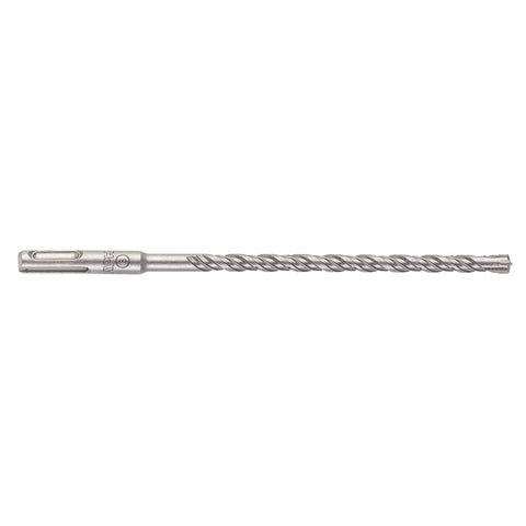 Betonfúró SDS PLUS 8x260mm, S4 type, 4 élű, vasbetonhoz