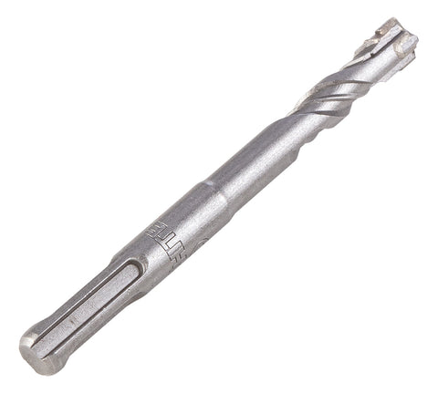 Betonfúró SDS PLUS 10x110mm, S4 type, 4 élű, vasbetonhoz