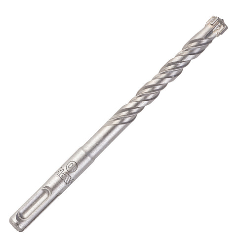 Betonfúró SDS PLUS 10x160mm, S4 type, 4 élű, vasbetonhoz
