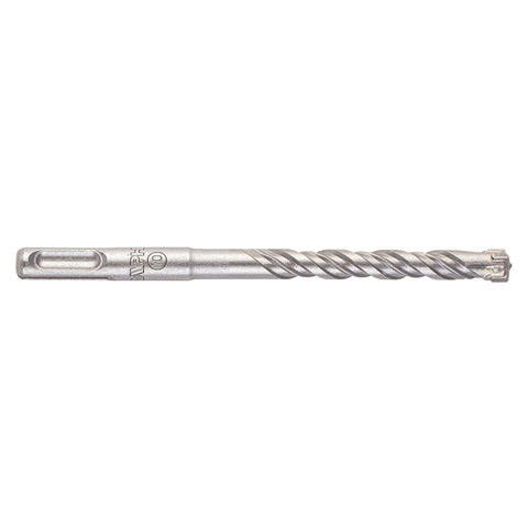 Betonfúró SDS PLUS 10x160mm, S4 type, 4 élű, vasbetonhoz