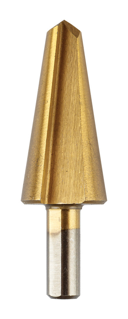 Speciális fúrókészlet, maró, süllyesztő, lépcsős, kúpos, HSS-Titán, 4db