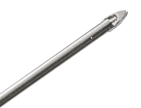 Üvegfúró, kerámia, kőzet, üveg fúráshoz, 3mm, min. rendelés: 3db