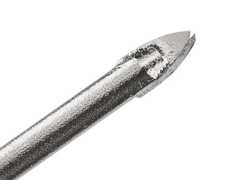 Üvegfúró, kerámia, kőzet, üveg fúráshoz, 3mm, min. rendelés: 3db