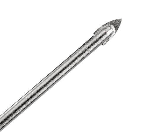 Üvegfúró, kerámia, kőzet, üveg fúráshoz, 5mm