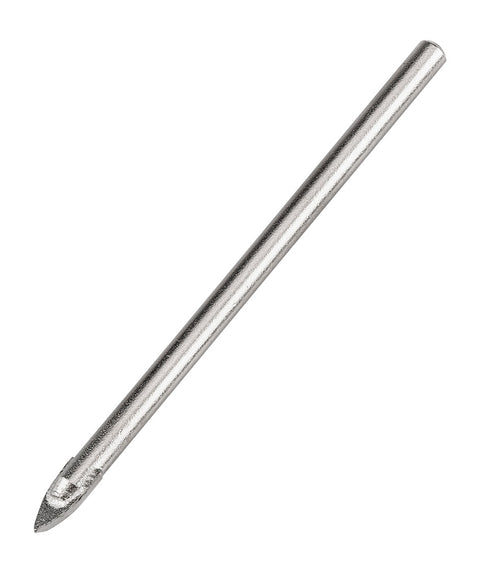 Üvegfúró, kerámia, kőzet, üveg fúráshoz, 5mm