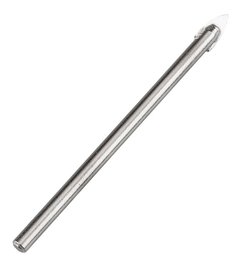 Üvegfúró, kerámia, kőzet, üveg fúráshoz, 5mm