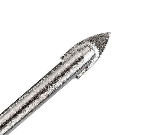 Üvegfúró, kerámia, kőzet, üveg fúráshoz, 5mm