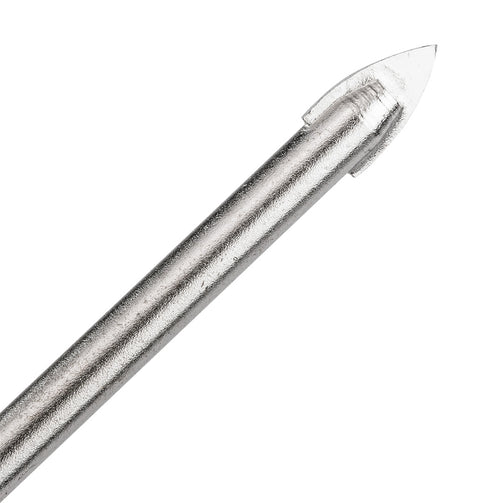 Üvegfúró, kerámia, kőzet, üveg fúráshoz, 8mm
