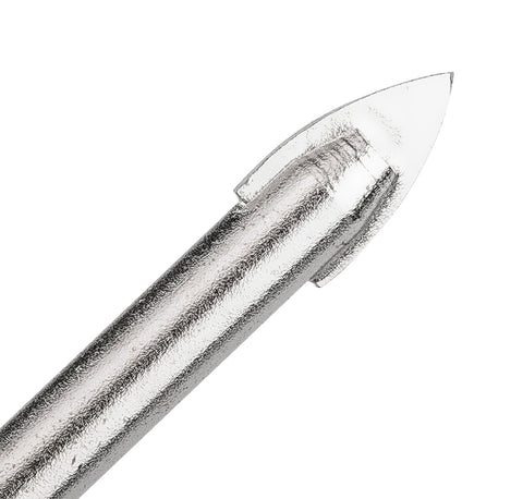 Üvegfúró, kerámia, kőzet, üveg fúráshoz, 8mm