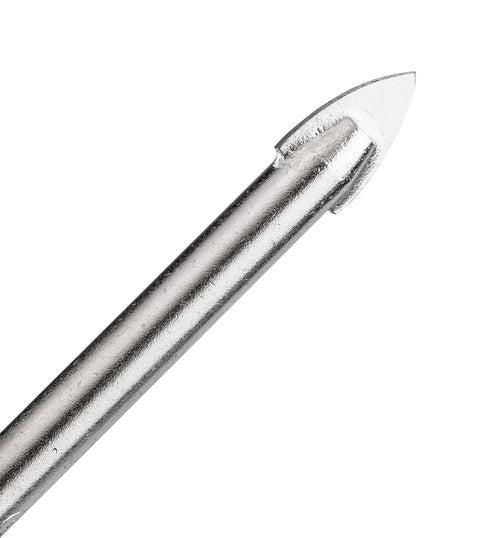 Üvegfúró, kerámia, kőzet, üveg fúráshoz, 10mm
