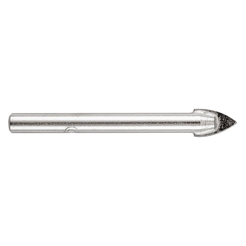Üvegfúró, kerámia, kőzet, üveg fúráshoz, 10mm