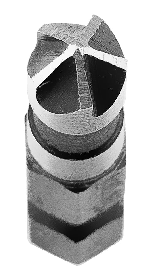 Süllyesztőfúró, csavarfejekhez, 1/4" hatszög szár, 6mm, min. rendelés: 3db