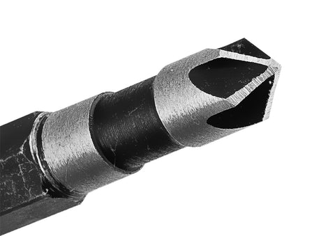 Süllyesztőfúró, csavarfejekhez, 1/4" hatszög szár, 6mm, min. rendelés: 3db