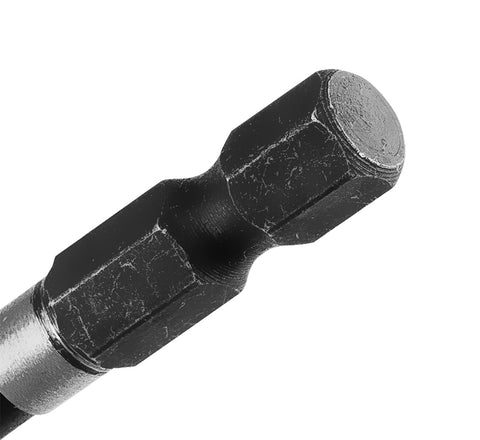 Süllyesztőfúró, csavarfejekhez, 1/4" hatszög szár, 6mm, min. rendelés: 3db