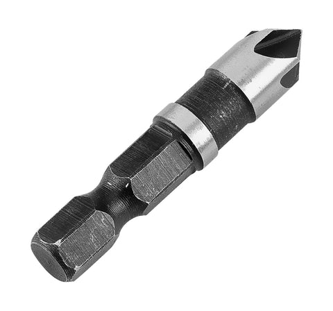 Süllyesztőfúró, csavarfejekhez, 1/4" hatszög szár, 8mm