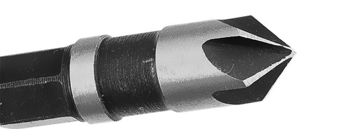 Süllyesztőfúró, csavarfejekhez, 1/4" hatszög szár, 8mm