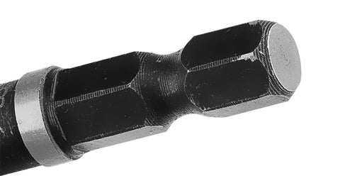 Süllyesztőfúró, csavarfejekhez, 1/4" hatszög szár, 8mm