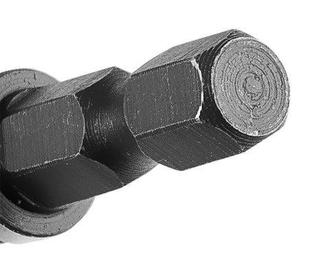 Süllyesztőfúró, csavarfejekhez, 1/4" hatszög szár, 10mm