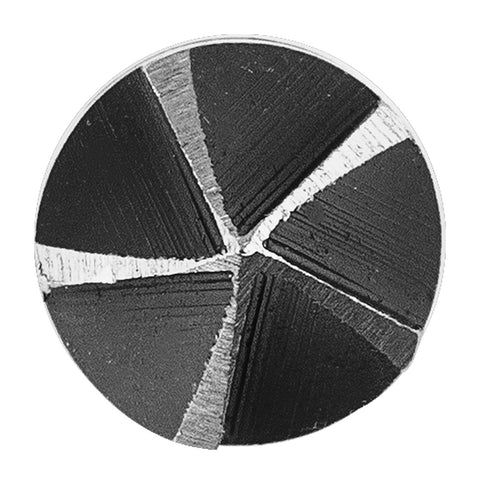 Süllyesztőfúró, csavarfejekhez, 1/4" hatszög szár, 10mm