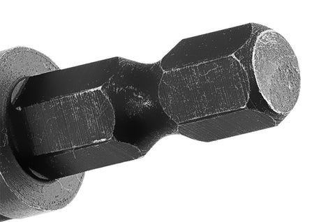 Süllyesztőfúró, csavarfejekhez, 1/4" hatszög szár, 12mm