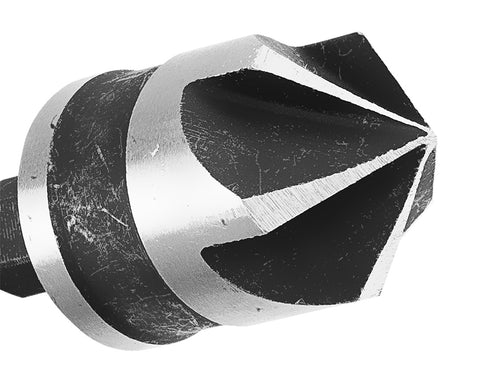 Süllyesztőfúró, csavarfejekhez, 1/4" hatszög szár, 16mm