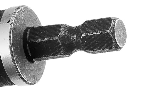 Süllyesztőfúró, csavarfejekhez, 1/4" hatszög szár, 16mm