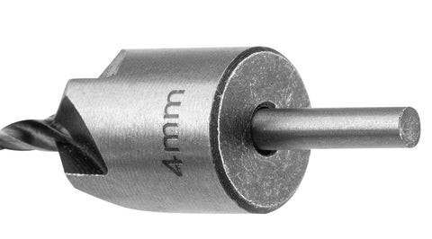 Süllyesztő és előfúró fához, 4/16mm, min. rendelés: 3db