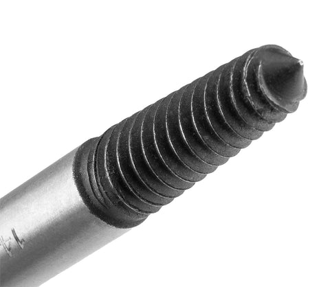 Törtcsavar kihajtó készlet, 4szög vég, 3-19mm, 5db