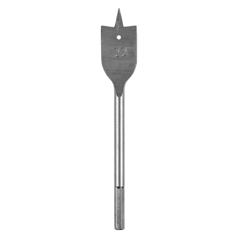 Lapos marófúró, 1/4" hatszög szár, 22x152mm, min. rendelés: 3db